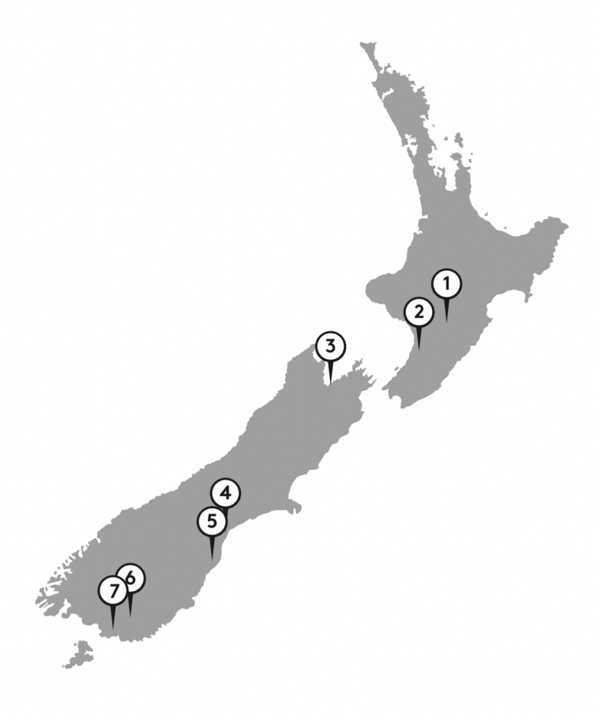 Alliance Group plants New Zealand